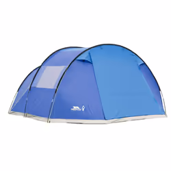 Trespass UUACTTM30002, camping, Cadre rigide, Tente familiale, 6 personne(s), Toile de sol, 11,2 kg