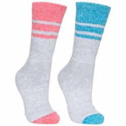 Chaussettes femme Trespass Hadley (x2)