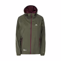 trespass qikpac female jkt multicouleur