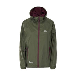 trespass qikpac female jkt multicouleur