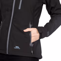 Veste imperméable femme Trespass Bela Ii - Vue supplémentaire 4