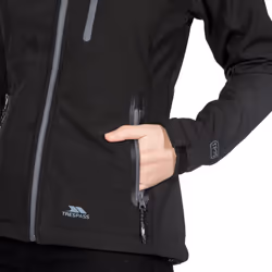 Veste imperméable femme Trespass Bela Ii - Vue supplémentaire 5