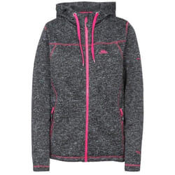 Polaires femme Trespass Odelia B At300 - Noir - Ski - Manches longues