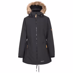 Veste imperméable à capuche femme Trespass Celebrity