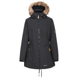 Veste imperméable à capuche femme Trespass Celebrity