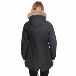 Veste imperméable à capuche femme Trespass Celebrity