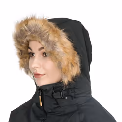 Veste imperméable à capuche femme Trespass Celebrity - Vue supplémentaire 2