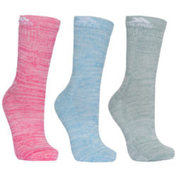 Chaussettes femme Trespass Helvellyn (x3)