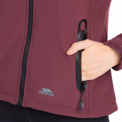 Veste imperméable femme Trespass Bela Ii