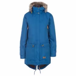 Veste imperméable à capuche femme Trespass Clea