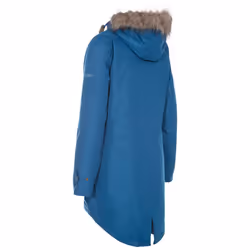 Veste imperméable à capuche femme Trespass Clea