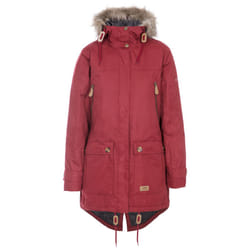 Veste imperméable à capuche femme Trespass Clea