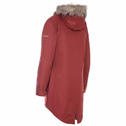Veste imperméable à capuche femme Trespass Clea