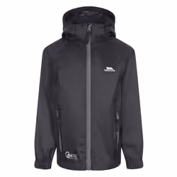 Veste imperméable fille Trespass Qikpac X