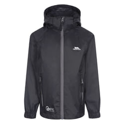 Veste imperméable fille Trespass Qikpac X
