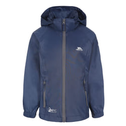 Veste imperméable fille Trespass Qikpac X
