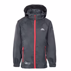 Veste imperméable fille Trespass Qikpac X