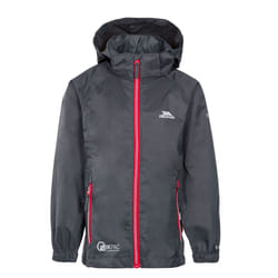 Veste imperméable fille Trespass Qikpac X
