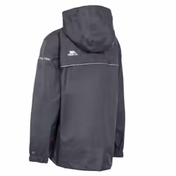 Veste imperméable fille Trespass Qikpac X