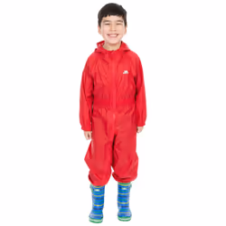 Combinaison zippée enfant Trespass Button