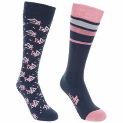 Chaussettes femme Trespass Luv (x2)