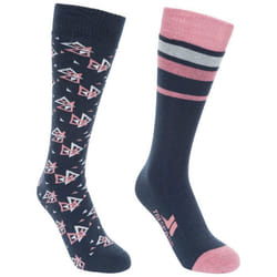 Chaussettes femme Trespass Luv (x2)