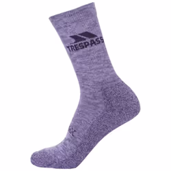 Chaussettes femme Trespass Leader Eco