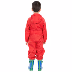 Combinaison zippée bébé Trespass Button