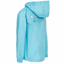 Veste imperméable fille Trespass Qikpac X