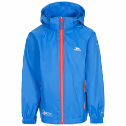 Veste imperméable fille Trespass Qikpac X