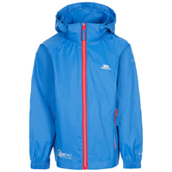 Veste imperméable fille Trespass Qikpac X
