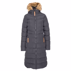 Doudoune long femme Trespass Audrey