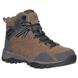 Chaussures de randonnée Homme Trespass Caelan - Marron - Montagne - Respirant