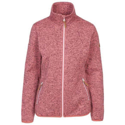 Veste polaire femme - Rhubard Chiné - 38 - Sports dhiver - Manches longues