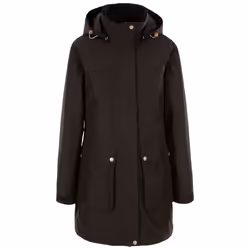 Veste imperméable à capuche femme Trespass Lyrics