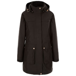 Veste imperméable à capuche femme Trespass Lyrics