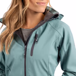 Veste imperméable femme Trespass Bela Ii