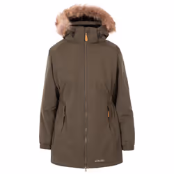 Veste imperméable à capuche femme Trespass Celebrity