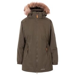 Veste imperméable à capuche femme Trespass Celebrity