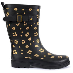 Bottes de pluie imprimé Welly femme Trespass Celeste