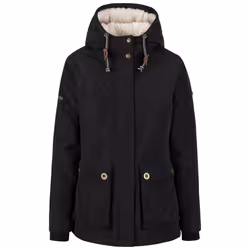 Veste imperméable à capuche femme Trespass Token