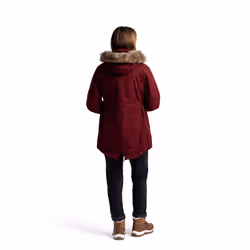 Veste imperméable à capuche femme Trespass Celebrity