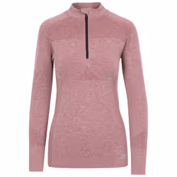 Sweatshirt zippé femme Trespass Pelina