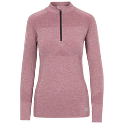Sweatshirt zippé femme Trespass Pelina