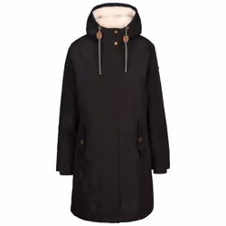 Veste imperméable à capuche femme Trespass Reminder