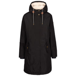 Veste imperméable à capuche femme Trespass Reminder