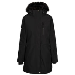 Veste imperméable à capuche femme Trespass Zambel