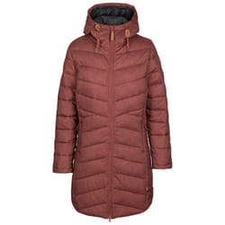 Doudoune long femme Trespass Turka