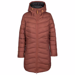 Doudoune long femme Trespass Turka