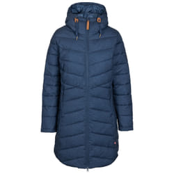 Doudoune long femme Trespass Turka - L